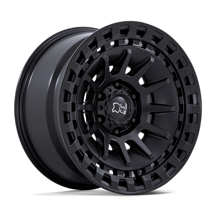 FINISH::MATTE BLACK