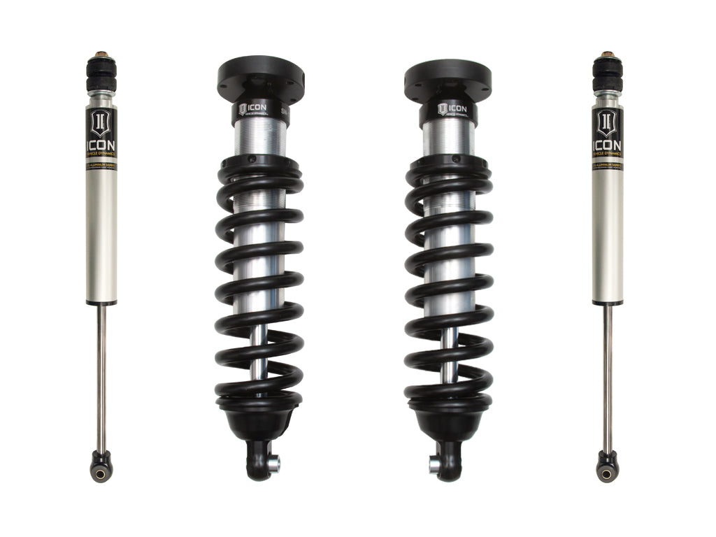 ICON Vehicle Dynamics 2000-2006 Toyota Tundra, 0-2.5" Lift, Stage 1 Suspension System