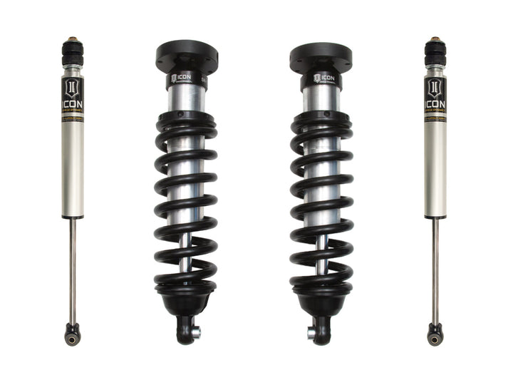 ICON Vehicle Dynamics 2000-2006 Toyota Tundra, 0-2.5" Lift, Stage 1 Suspension System