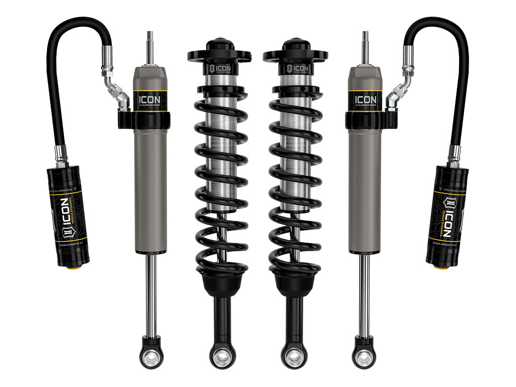 ICON Vehicle Dynamics 2022-2023 Toyota Land Cruiser 300 Series, 1-3" Lift, Stage 1 Suspension System