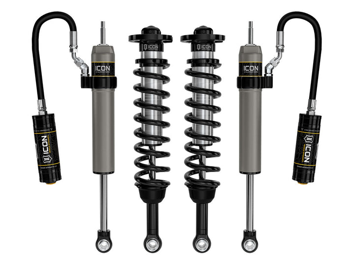 ICON Vehicle Dynamics 2022-2023 Toyota Land Cruiser 300 Series, 1-3" Lift, Stage 1 Suspension System