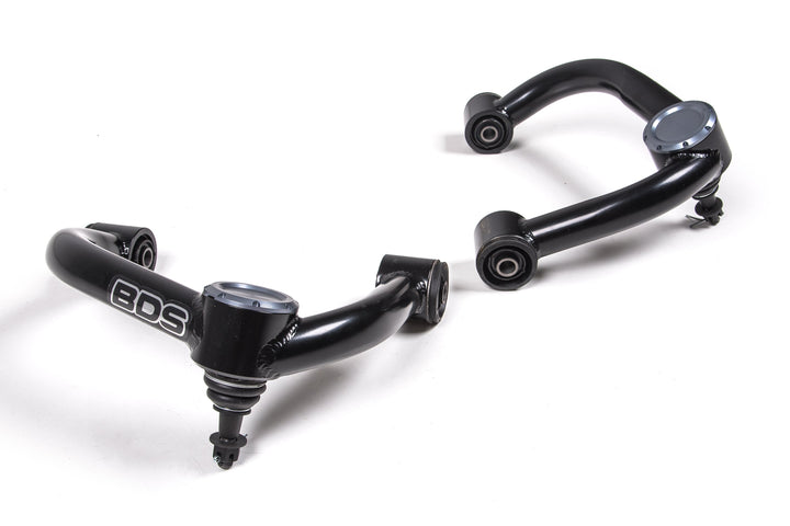 BDS Suspension 2 Inch Leveling kit 2.5 Performance Elite Series Ford F150 2015-2020 4WD
