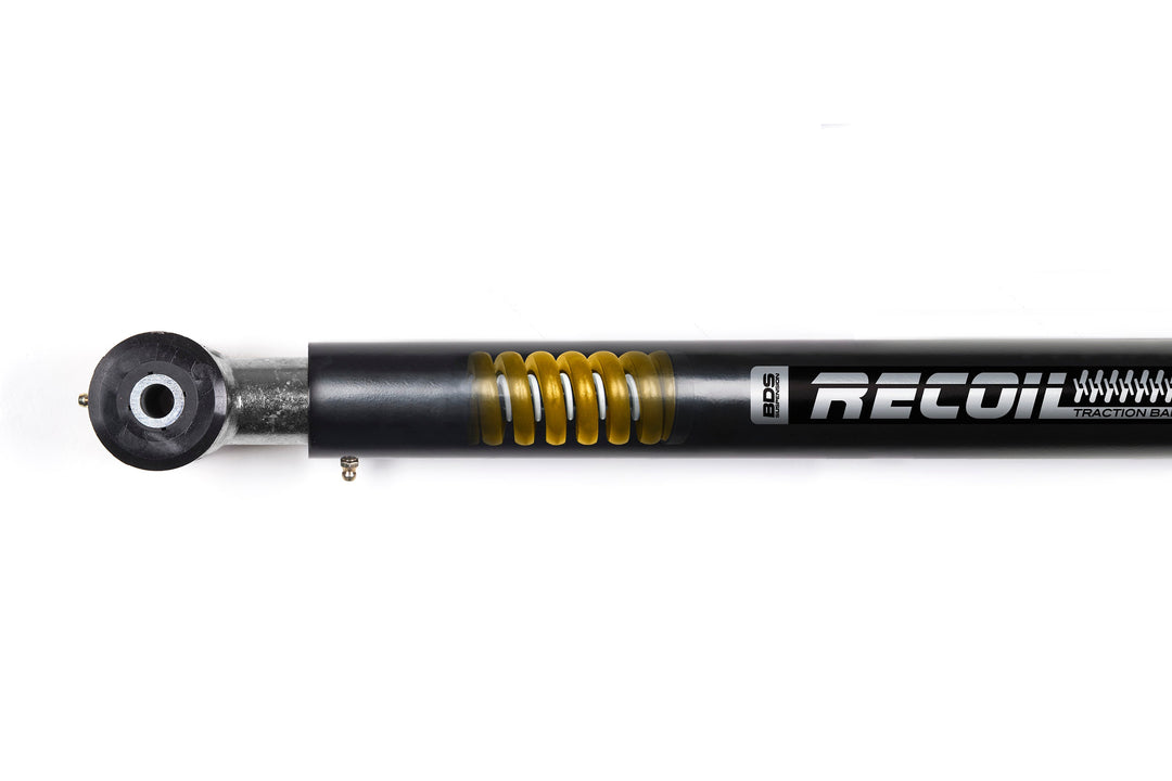 BDS Suspension Recoil Traction Bar Kit Toyota Tundra 2007-2021