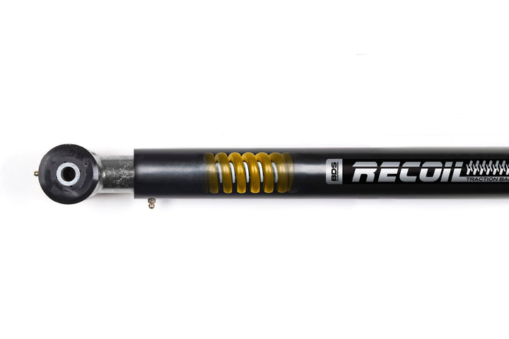 BDS Suspension Recoil Traction Bar Kit Toyota Tundra 2007-2021