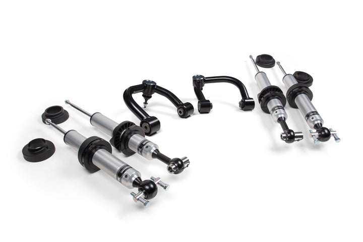 BDS Suspension 3 Inch Lift Kit FOX 2.5 Performance Series HTO Coil-Over Ford Bronco 2021-2026 - Ball Joint