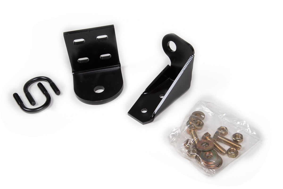 BDS Suspension Single Steering Stabilizer Kit w/ NX2 Shock Ford F150 1980-1996, Ranger 1983-1997 & Bronco II 1983-1990 4WD