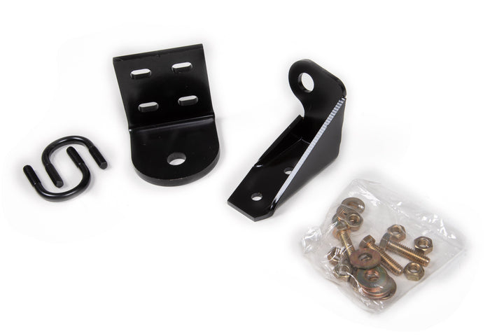 BDS Suspension Single Steering Stabilizer Kit w/ NX2 Shock Ford F150 1980-1996, Ranger 1983-1997 &amp; Bronco II 1983-1990 4WD
