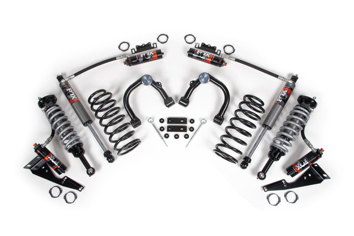 BDS Suspension 3 Inch lift kit FOX 2.5 Performance Elite Coil-Over Toyota 4Runner (2010-2024) - FOX 2.5 Performance Elite