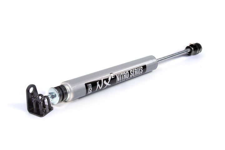 BDS Suspension Single Steering Stabilizer Kit w/ NX2 Shock Ford F150 2004-2008 4WD With BDS Replacement Struts