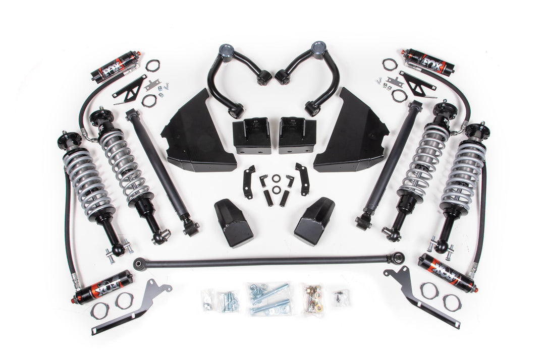 BDS Suspension 3-4.5 Inch Lift Suspension Package - KOH Edition Ford Bronco 2021-2026