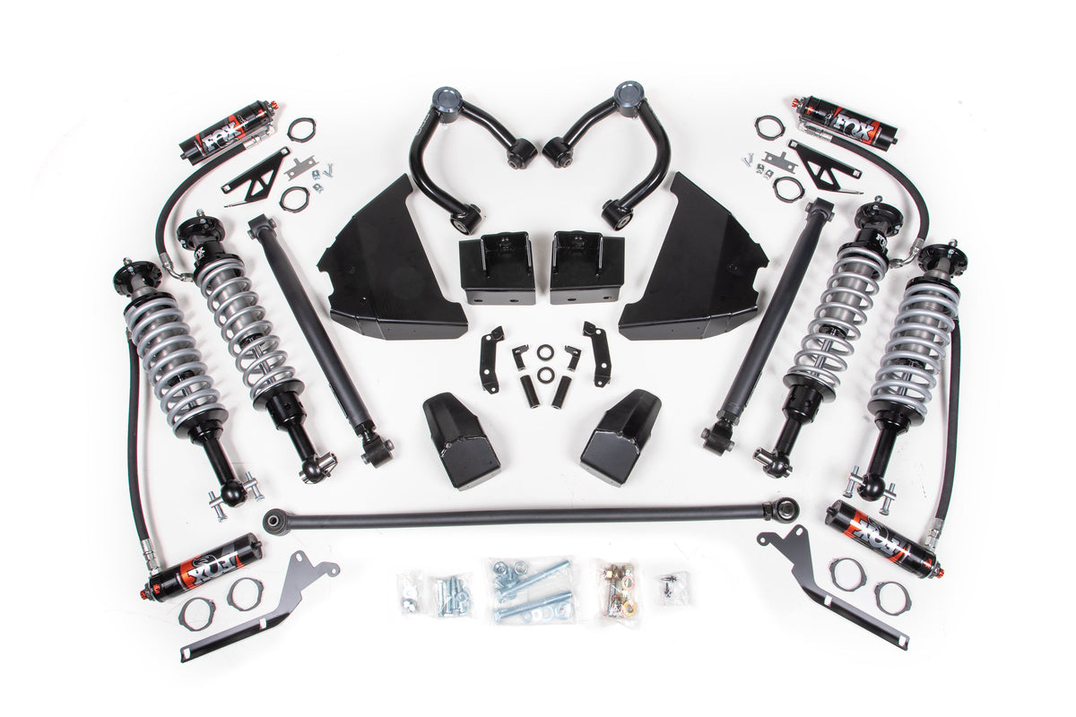 BDS Suspension 3-4.5 Inch Lift Suspension Package - KOH Edition Ford Bronco 2021-2026