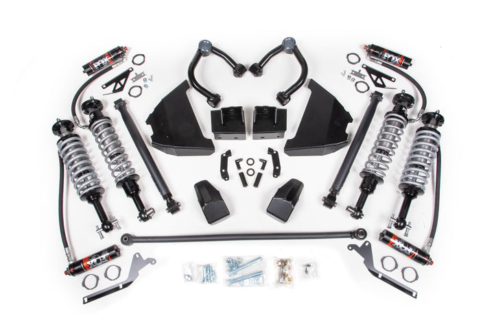 BDS Suspension 3-4.5 Inch Lift Suspension Package - KOH Edition Ford Bronco 2021-2026