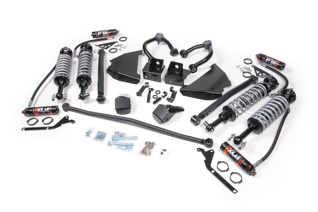 BDS Suspension 3-4.5 Inch Lift Suspension Package - KOH Edition Ford Bronco 2021-2026