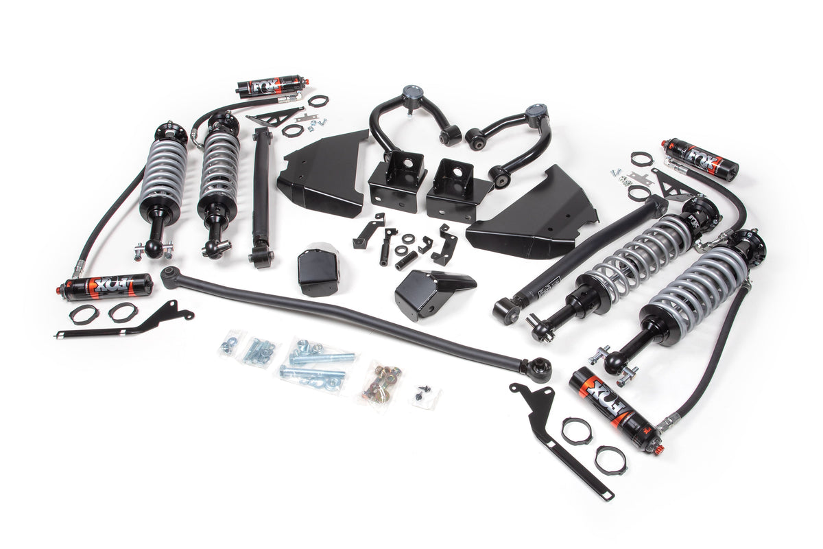BDS Suspension 3-4.5 Inch Lift Suspension Package - KOH Edition Ford Bronco 2021-2026