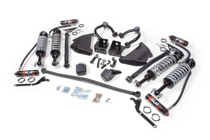 BDS Suspension 3-4.5 Inch Lift Suspension Package - KOH Edition Ford Bronco 2021-2026