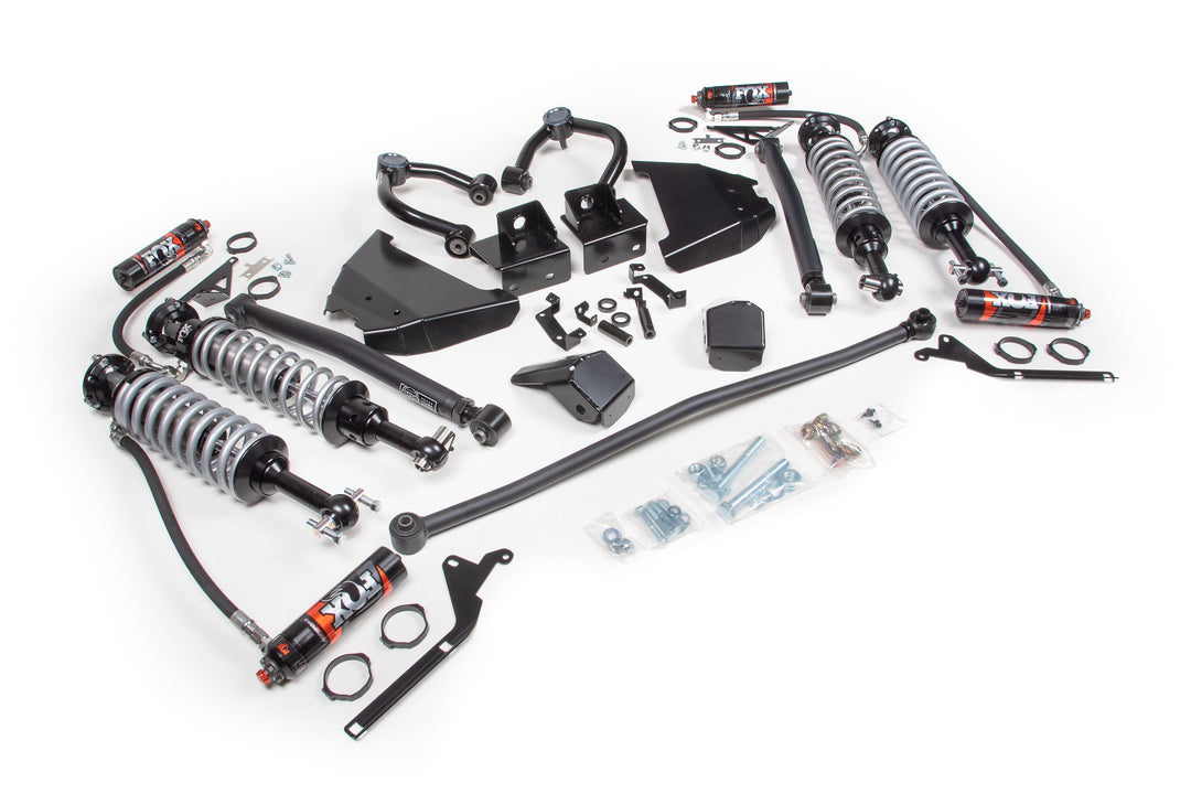 BDS Suspension 3-4.5 Inch Lift Suspension Package - KOH Edition Ford Bronco 2021-2026