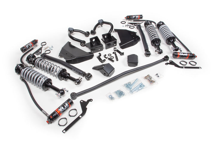 BDS Suspension 3-4.5 Inch Lift Suspension Package - KOH Edition Ford Bronco 2021-2026