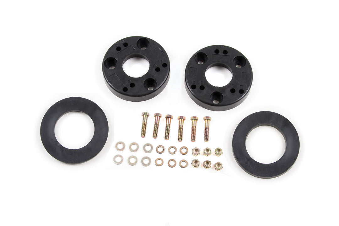 BDS Suspension 2.5 Inch Leveling Kit Ford F150 2009-2020 2/4WD