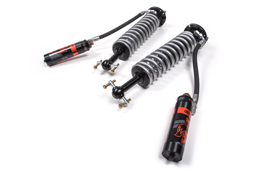 BDS Suspension FOX 2.5 Performance Elite Coil-Over Shocks w/ DSC Adjuster 4 Inch Lift Upgrade 2019-2026 Chevy Silverado &amp; GMC Sierra 1500