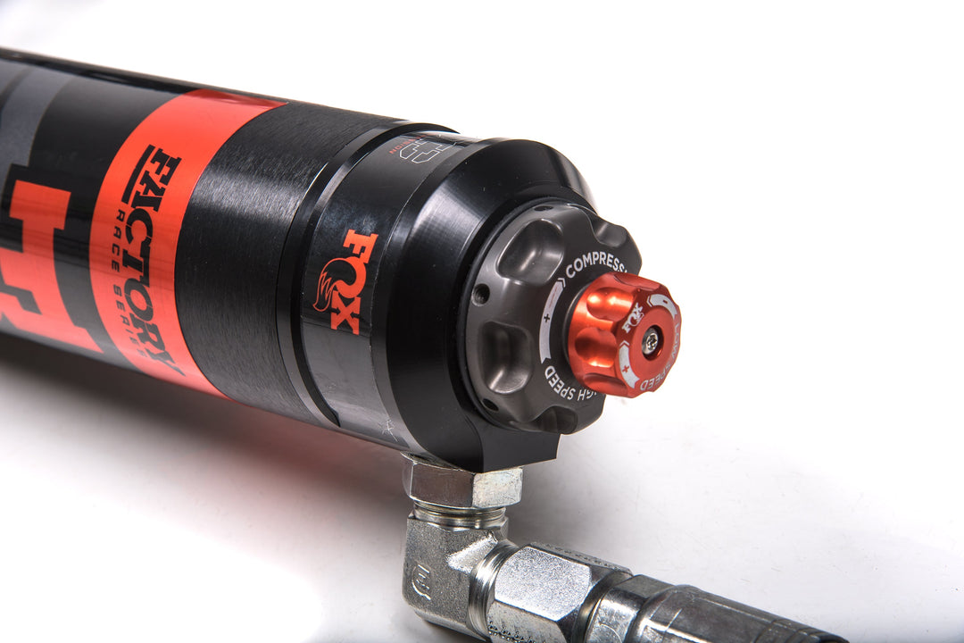 BDS Suspension FOX 2.5 Coil-Over Shocks W/ DSC Reservoir Adjuster 6 Inch Lift Performance Elite Series Chevy Silverado And GMC Sierra 1500 2019-2026