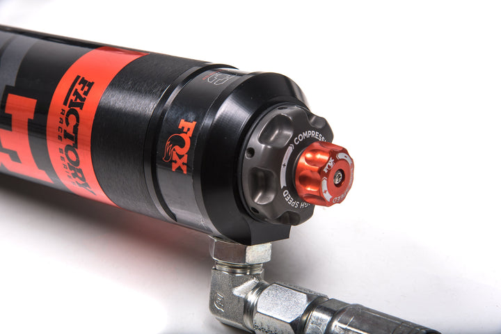 BDS Suspension FOX 2.5 Coil-Over Shocks W/ DSC Reservoir Adjuster 6 Inch Lift Performance Elite Series Chevy Silverado And GMC Sierra 1500 2019-2026