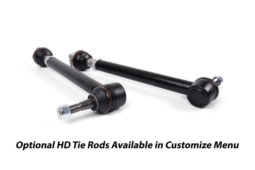BDS Suspension 5 Inch Lift Kit FOX 2.5 HTO Performance Series Chevy Silverado or GMC Sierra 2500HD/3500HD 2020-2026 4WD