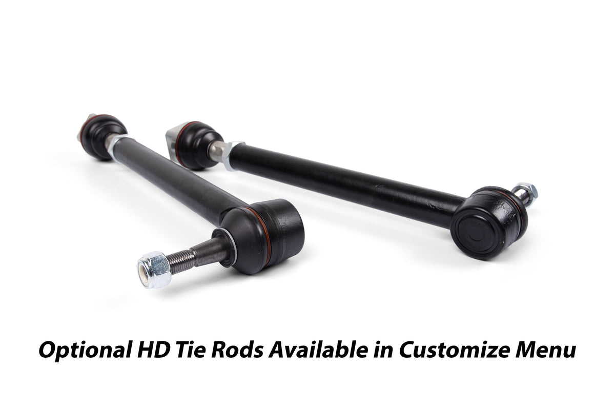 BDS Suspension 5 Inch Lift Kit FOX 2.5 HTO Performance Series Chevy Silverado or GMC Sierra 2500HD/3500HD 2020-2026 4WD