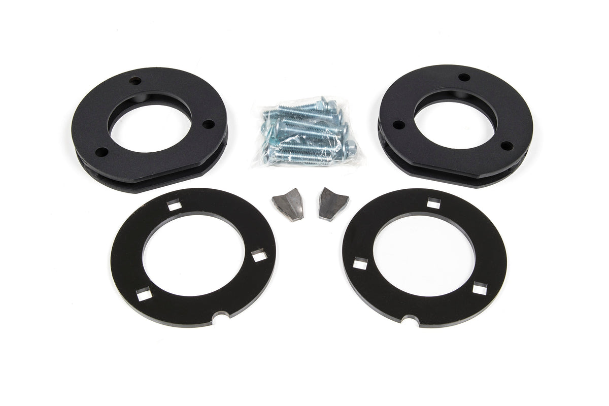 BDS Suspension 2 Inch Leveling Kit Chevy Silverado or GMC Sierra 1500 2014-2018