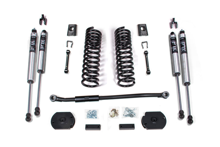 BDS Suspension 2 Inch Lift Kit Ram 2500 Power Wagon 2014-2024 4WD - FOX 2.0 Performance Series