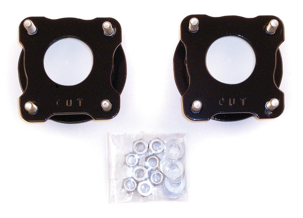 BDS Suspension 3 Inch Leveling Kit Toyota Tundra 2007-2021 2/4WD
