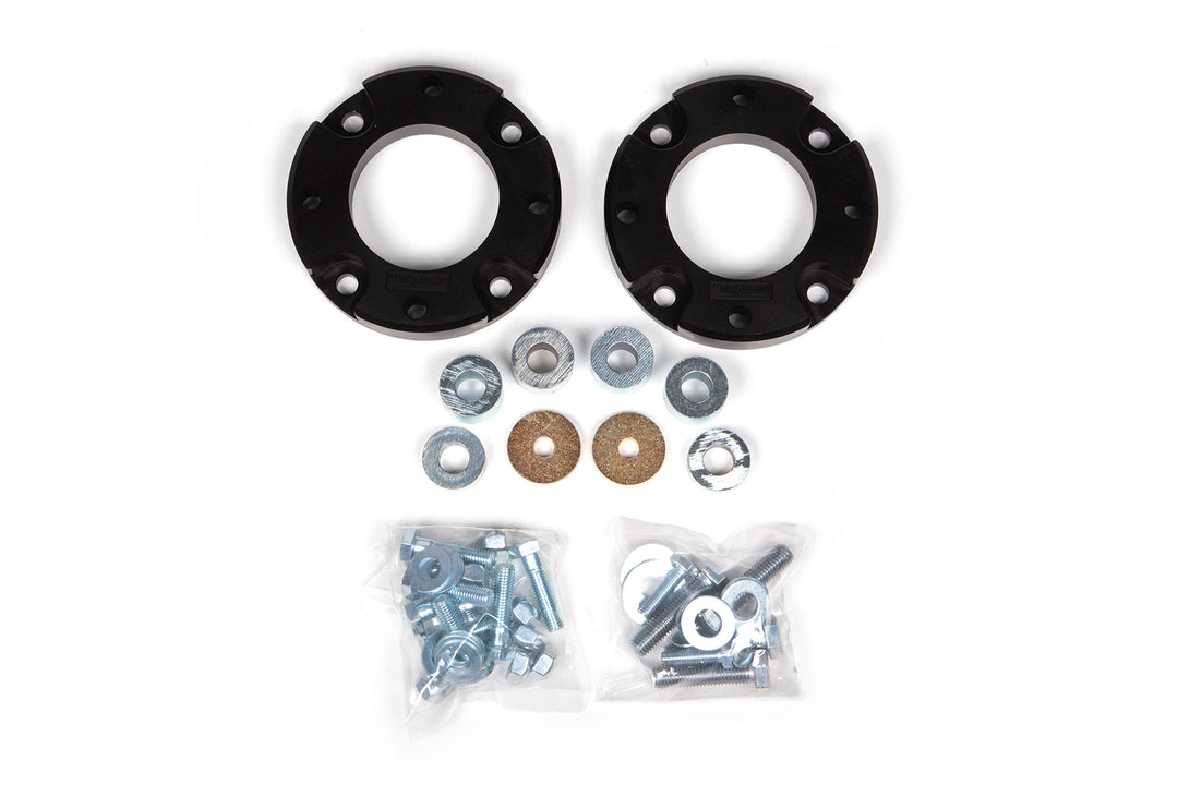 BDS Suspension 2 Inch Leveling Kit Toyota Tundra 2022-2026 4WD - No Shock