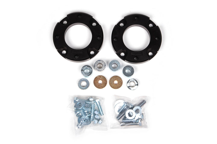 BDS Suspension 2 Inch Leveling Kit Toyota Tundra 2022-2026 4WD - No Shock