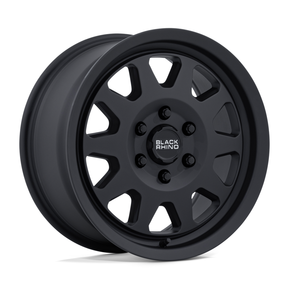 FINISH::MATTE BLACK