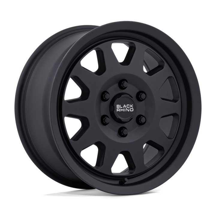 FINISH::MATTE BLACK