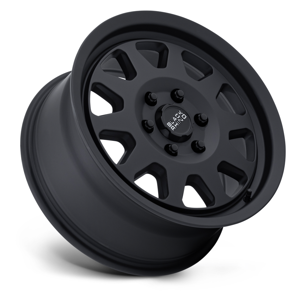 Matte Black