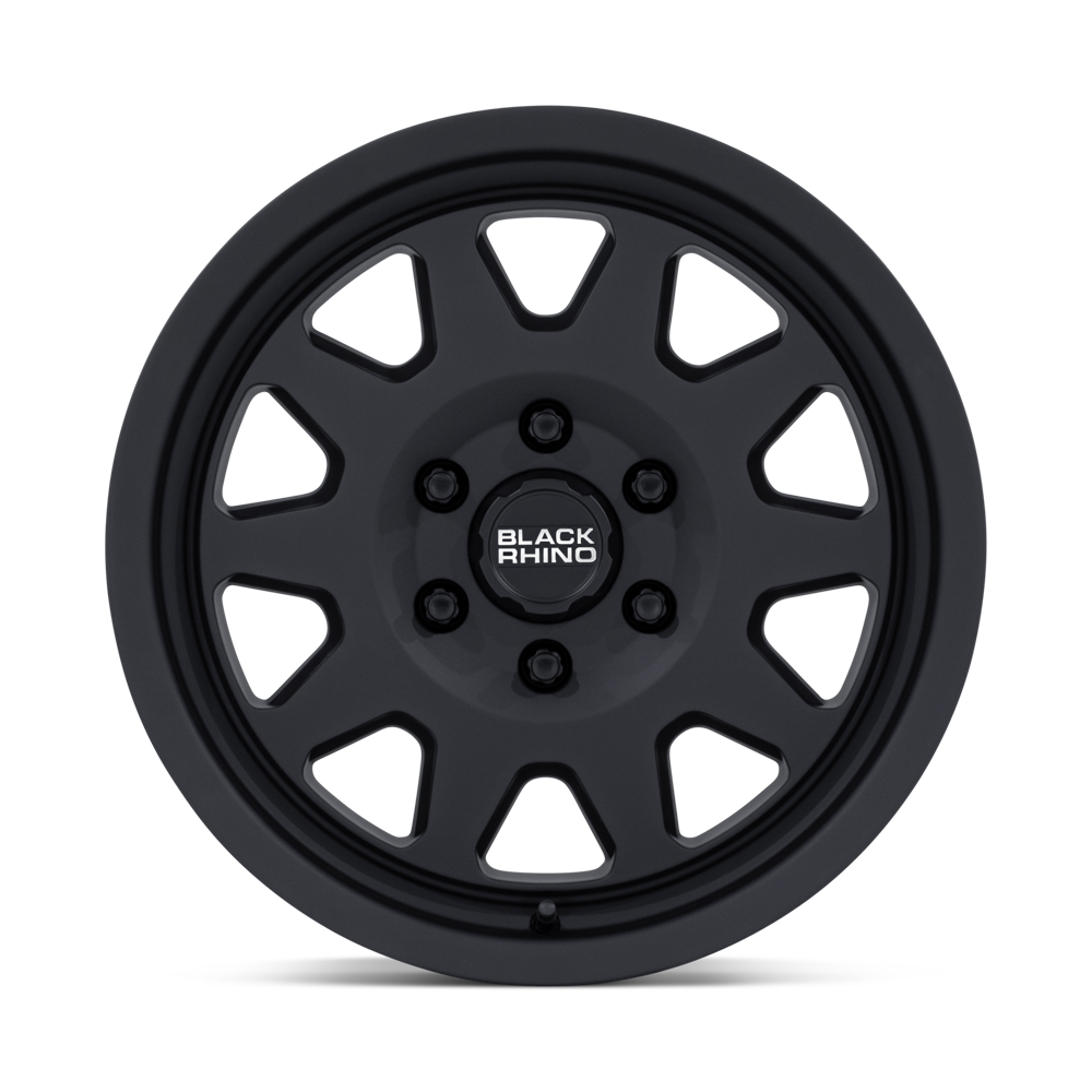 Matte Black