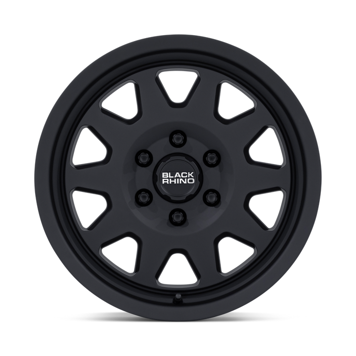 Matte Black