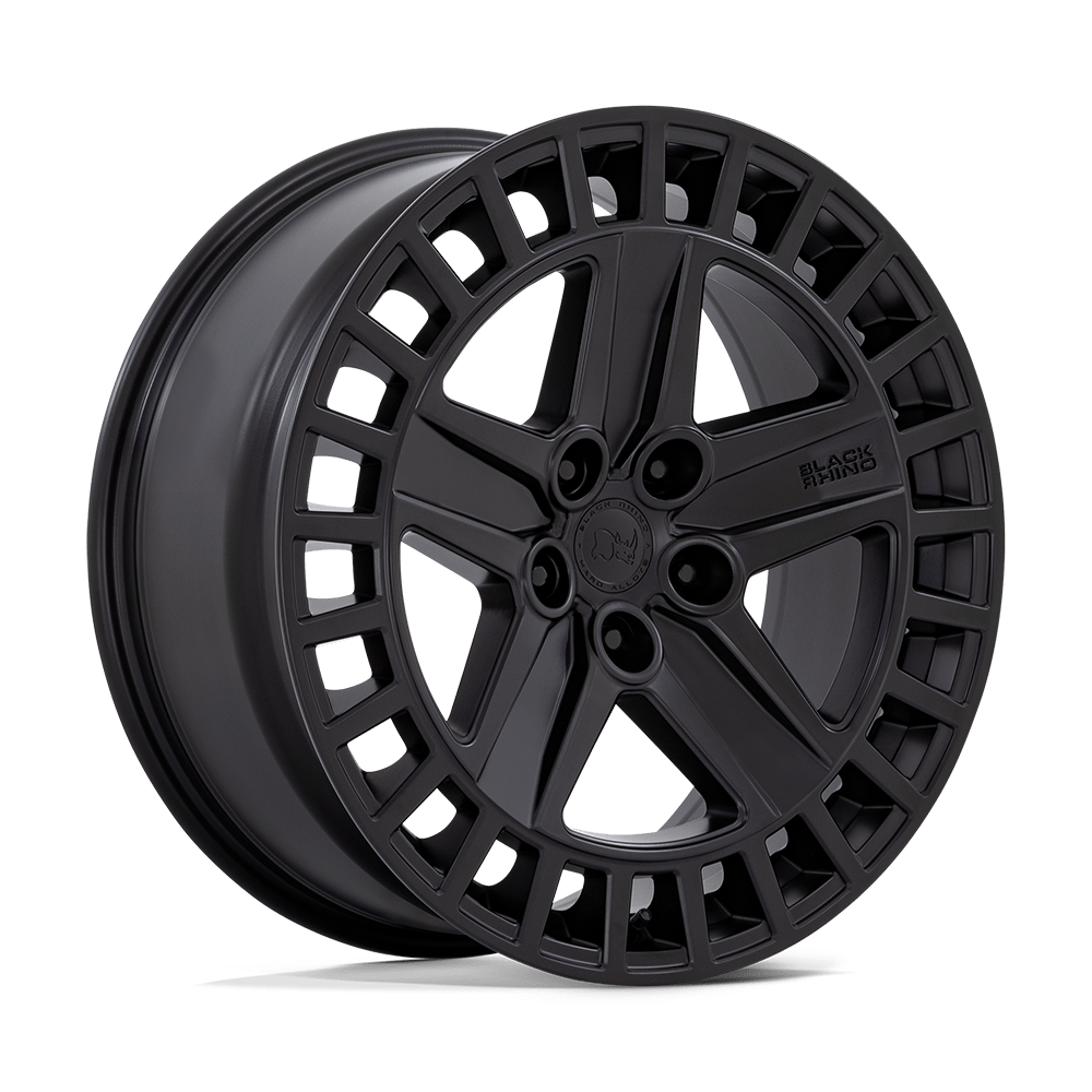 FINISH::MATTE BLACK