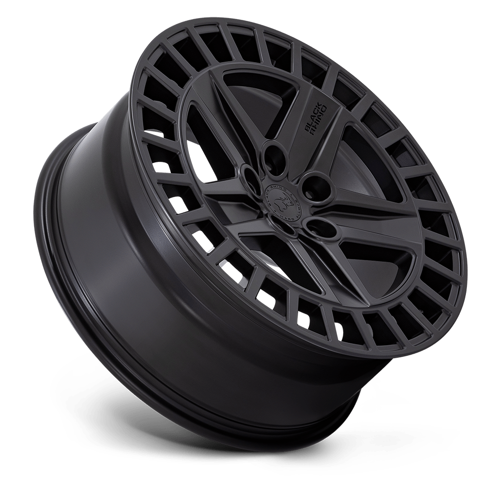 Matte Black