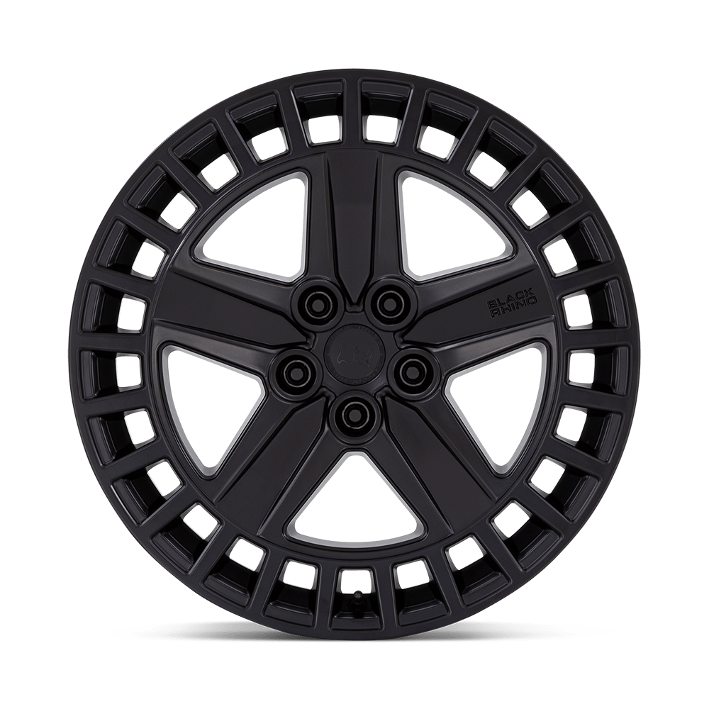 Matte Black