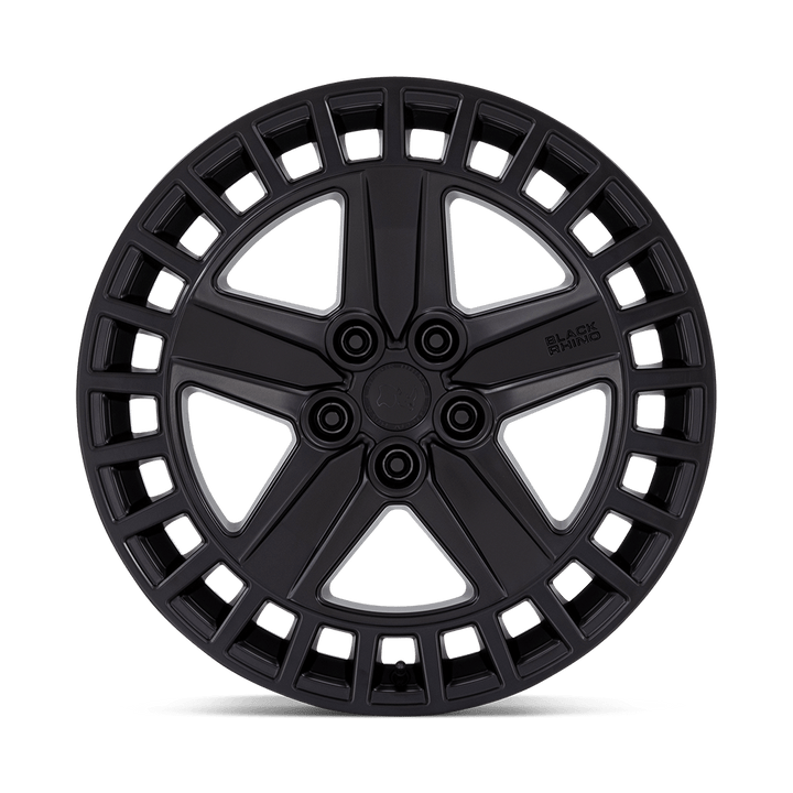 Matte Black