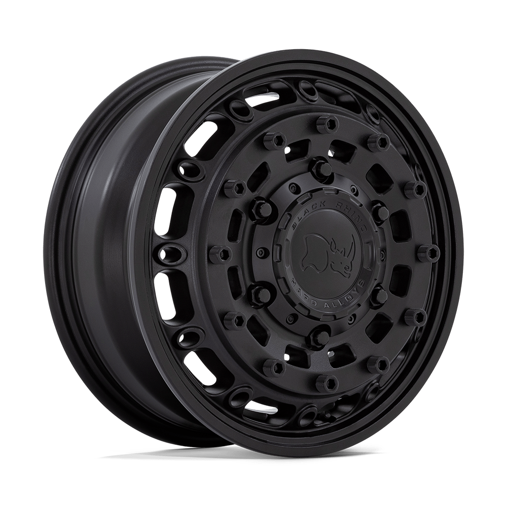 FINISH::MATTE BLACK