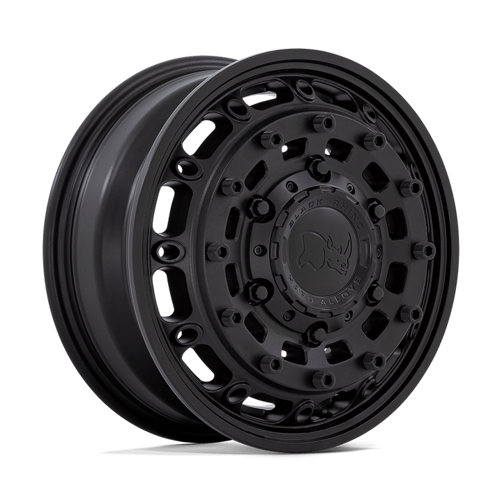 FINISH::MATTE BLACK
