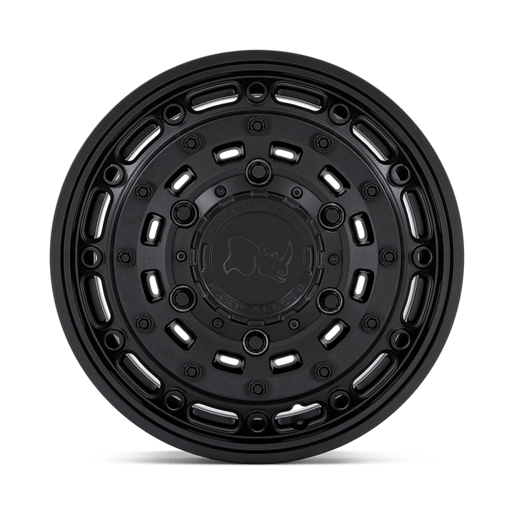 Matte Black
