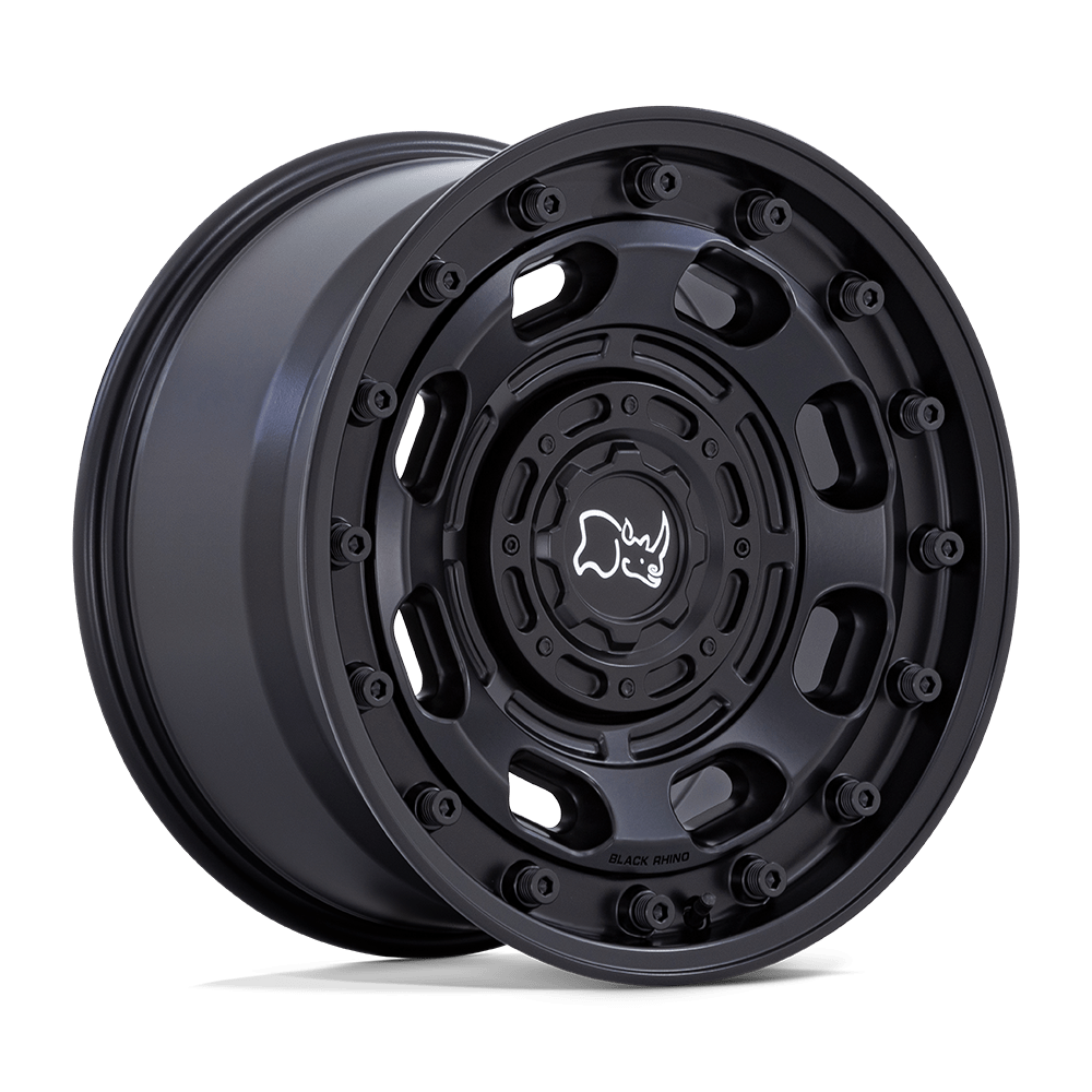 FINISH::MATTE BLACK
