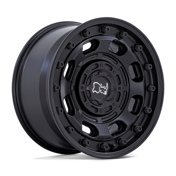 FINISH::MATTE BLACK