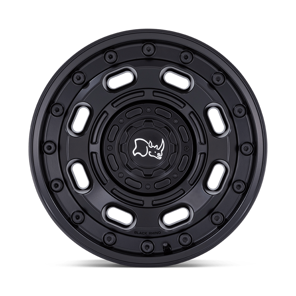 Matte Black