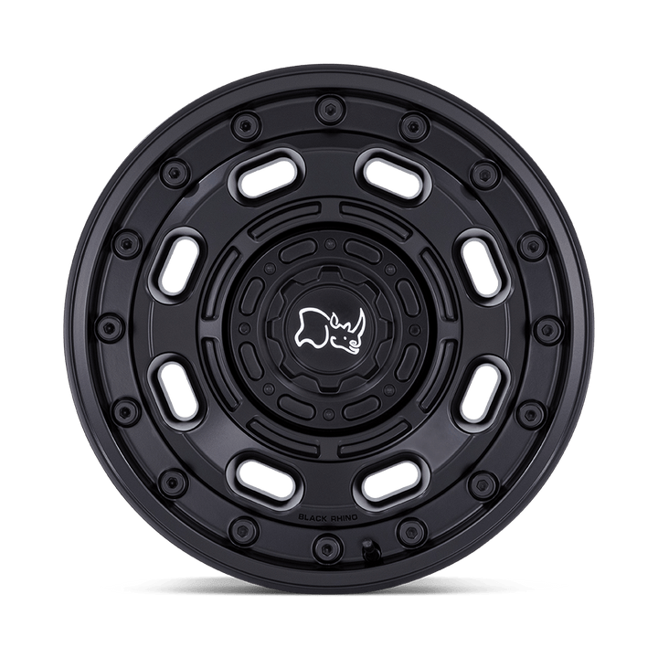 Matte Black