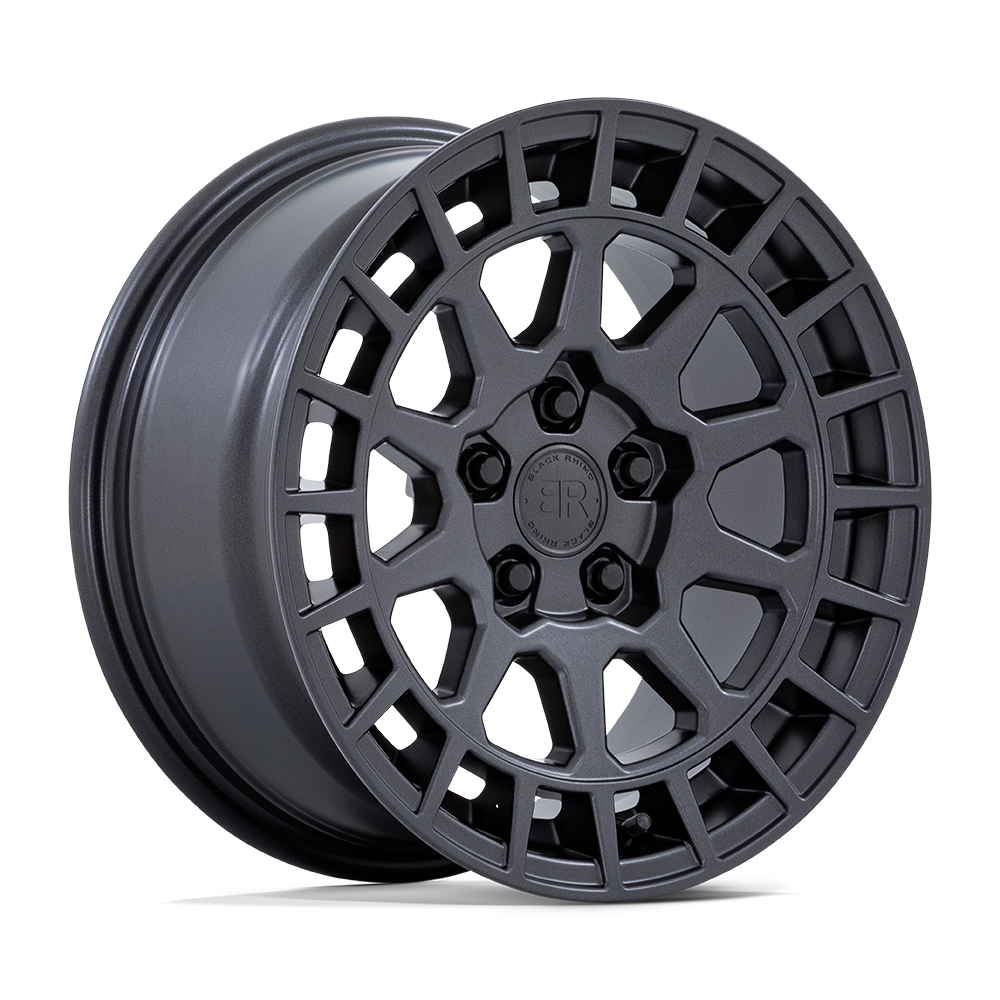 FINISH::GUN BLACK