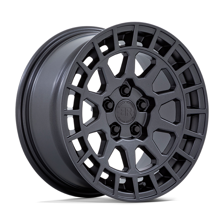 FINISH::GUN BLACK